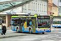 Ab dem ersten Januar soll der öffentliche Nahverkehr in Schweinfurt attraktiver und effizienter werden.