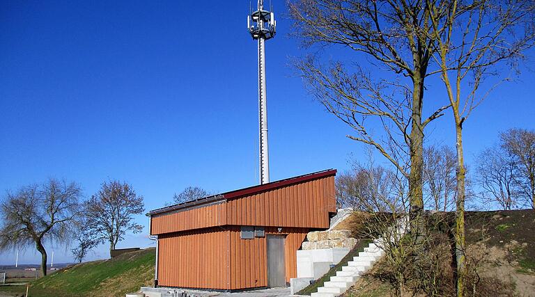 Bereits im September 2020 sind im Hochbehälter der RMG bei Hergolshausen coliforme Keime entdeckt worden.