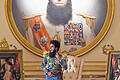 Sacha Baron Cohen als General Aladeen in &bdquo;Der Diktator&ldquo;.