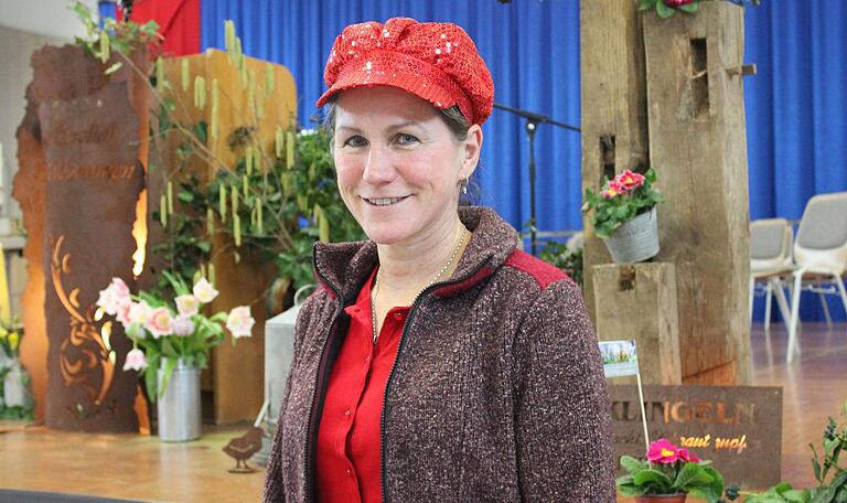 Landwirtin Nicole Kuhn sieht eines der größten Probleme in der Bürokratie. Bei den Protesten gehe es nicht nur um die Agrardiesel-Subventionen.