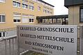 Die Sanierung beziehungsweise der Ersatzneubau für die Grabfeld-Grundschule in Bad Königshofen war ein Thema der jüngsten Stadtratssitzung.