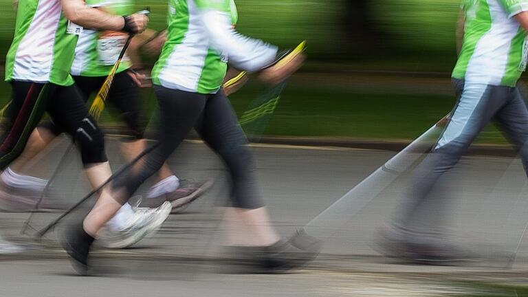 Menschen in Bewegung bringen: In Marktheidenfeld beteiligt sich der DAV-Main -Spessart an der Aktion 'Lauf10'. Menschen in Bewegung bringen: In Marktheidenfeld beteiligt sich der DAV-Main -Spessart an der Aktion 'Lauf10'. 