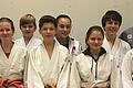 Turnier und Prüfung beim SC Bushido       -  Am Samstag, 3. März, veranstaltet der Judo-Verein SC Bushido Kitzingen erneut das jährliche das &bdquo;Falterturmturnier&ldquo; mit Teilnehmerinnen und Teilnehmern aus ganz Nordbayern. Austragungsort des Wettkampfs ist die Florian-Geyer-Halle in Kitzingen. Dort werden ab 10 Uhr die Judoka der Altersklasse U12 und danach ab 13 Uhr die der Altersklasse U15 auf die Matte gehen. Zuschauer, die sich über die Kampfsportart Judo informieren möchten, sind  herzlich willkommen, heißt es in einer Pressemitteilung des Vereins. Im Vorfeld wurde beim SC Bushido Kitzingen auf das Turnier hingearbeitet und eine Gürtelprüfung durchgeführt, die alle Judokas bestanden haben. Über dir neuen Gürtel freuten sich (von links): Antonia Schurz (orange-grüner Gürtel), Gina John (gelb), Justus Bernhard (orange-grün), Katharina Graf (orange-grün), Valentino Haase (orange), Simon Rödel (orange-grün), Paula Kasper (grün), Alexandra Graf (orange-grün), Yannik Rödel (grün), Lucy Goller (blau), Trainer Philipp Müller, Vanessa Haase (blau) und Klaus Kilian (weiß-gelb). Nicht auf dem Bild sind Gabriel Buzencu (weiß-gelb), Uli Bernard (gelb-orange) und Johanna Bernard (blau).