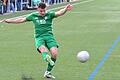 Max Hillenbrand erzielte das zweite Abtswinder Tor beim SV Fortuna Regensburg. Der TSV gewann diese Partie mit 5:0 – der höchste Auswärtssieg von Abtswind in der Fußball-Bayernliga.