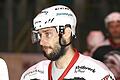 Sorgte mit seinem 44. Pflichtspieltor  in der Verlängerung für den 6:5-Auswärtssieg der &bdquo;Hawks&rdquo; in Moosburg: Michal Babkovic.