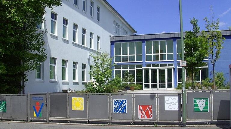 Vinzentinum in Grombühl