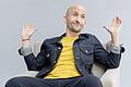 'Ich bin raus' – ein Kabarettabend mit Markus Barth findet am Donnerstag, 30. November, im Rudolf-Winkler-Haus Zeil statt.