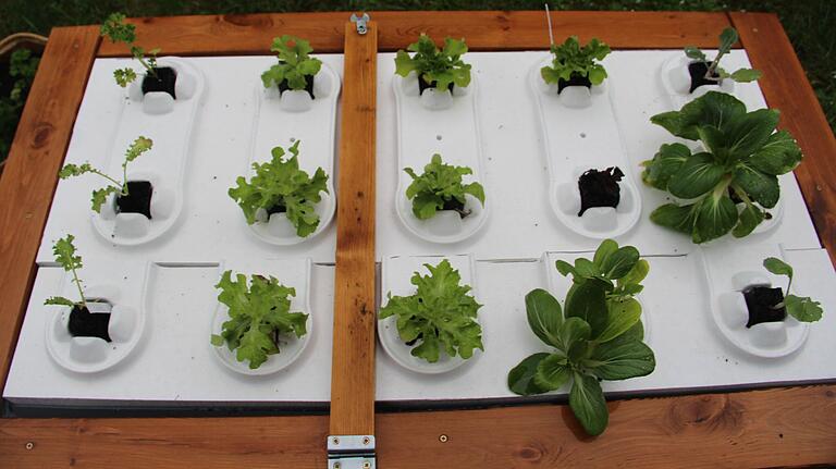 Beet im Spitalseekindergarten