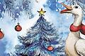 Die Geschichte von der Weihnachtsgans Auguste steht beim Familienkonzert des Bayerischen Kammerorchesters am 15. Dezember im Mittelpunkt       -  Die Geschichte von der Weihnachtsgans Auguste steht beim Familienkonzert des Bayerischen Kammerorchesters am 15. Dezember im Mittelpunkt
