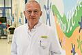 Prof. Dr. med. Johannes G. Liese leitet den Bereich pädiatrische Infektiologie und Immunologie an der Kinderklinik der Uniklinik Würzburg.