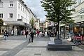 Nicht nur Corona hat die Innenstadt und die Händler in Schweinfurt vor große Probleme gestellt. Was kann die Verwaltung tun, um immer mehr Leerstand zu verhindern?