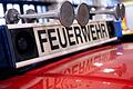 Ein Einsatzwagen der Feuerwehr       -  Ein Einsatzwagen der Feuerwehr. (Symbolbild)