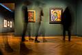 Die Lange Nacht des Expressionismus in den Schweinfurter Museen Georg Schäfer und der Kunsthalle war ein voller Erfolg. Über 200 Kunstinteressierte aus Stadt und Region kamen und ließen sich inspirieren von der Ausstellung &bdquo;Back to Paradise&ldquo; im MGS und den Wegmarken deutscher Kunst nach 1945 in der Kunsthalle.