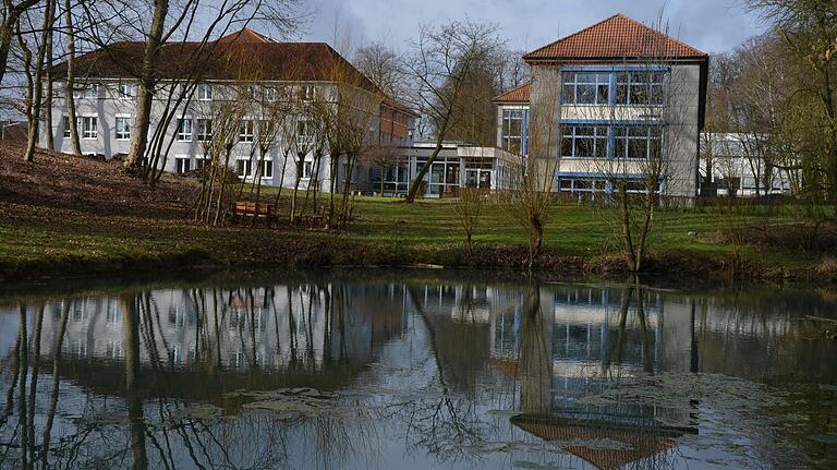 Das Franken-Landschulheim Schloss Gaibach vereint Gymnasium, Realschule, Tagesheim und Internat unter einem Dach.