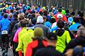 Magdeburger Silvesterlauf 2014       -  Die Vereinspauschalen machen das Gros der Sportförderung im Landkreis aus.