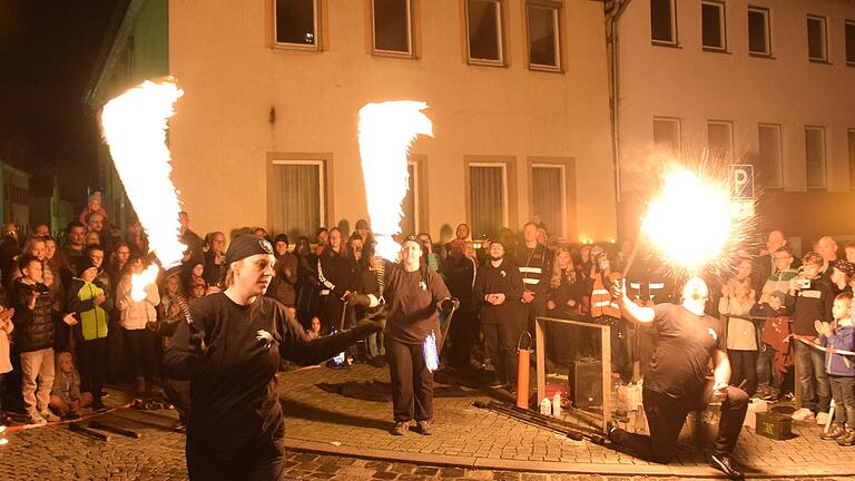 Erlebnisnacht
