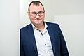 Rechtsanwalt Michael Grieger ist seit 2021 Präsident der Würzburger Kickers.