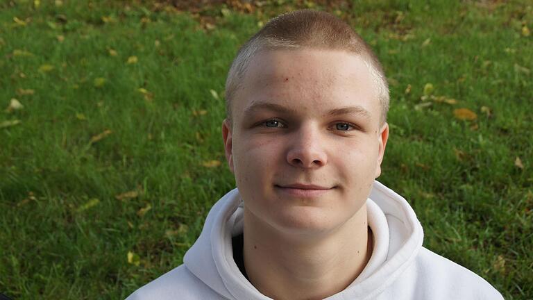 Willi Wittthauer (15) aus Ostheim ist noch unschlüssig bei der Berufswahl. Willi Wittthauer (15) aus Ostheim ist noch unschlüssig bei der Berufswahl.