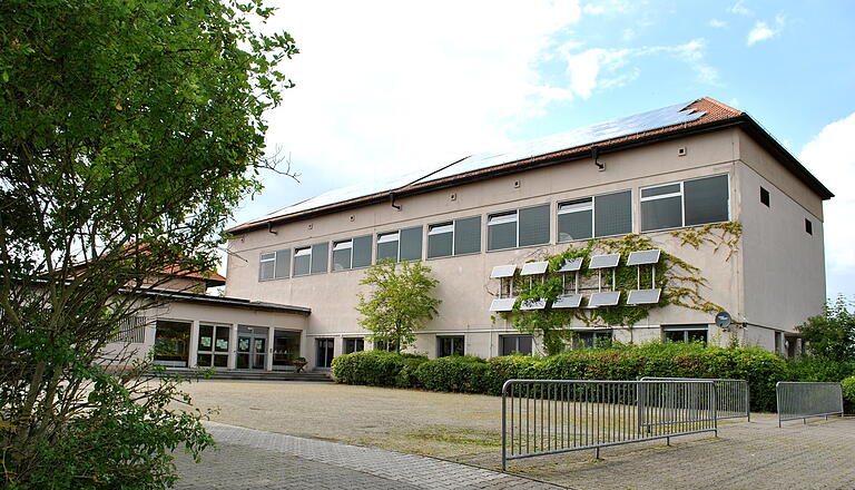 Stabile Schülerzahlen auf niedrigem Niveau: Vor über 50 Jahren wurde die Untereßfelder Volksschule gegründet, heute ist es eine Grundschule mit vier Klassen.