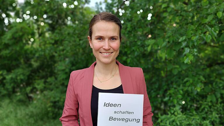 Dr. Annegret Schlund ist seit Mai 2023 fachliche Leitung des ISB.