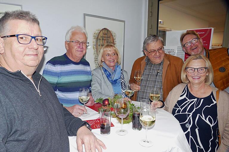 Gute Stimmung herrschte beim Tag des Ehrenamts in Karlstadt. Gute Stimmung herrschte beim Tag des Ehrenamts in Karlstadt.
