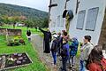 Auf dem Klosterfriedhof