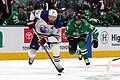 Dallas Stars - Edmonton Oilers       -  Oilers-Star Leon Draisaitl erzielte sein drittes Saisontor.