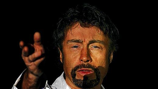 Paul Rodgers:&bdquo;Ich liebe eszu singen.&ldquo;FOTO: dpa&ndash;