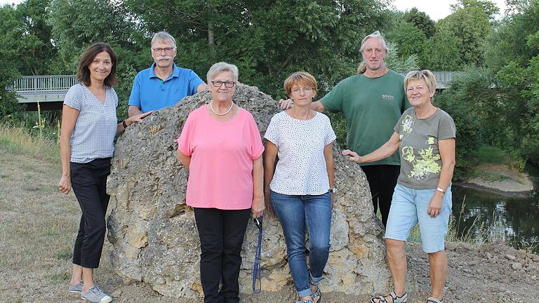 Ein tatkräftige Vorstandschaft steht dem Obst- und Gartenbauverein Oberstreu auch im Jahr des 100. Vereinsjubiläums vor (von links): Birgit Streit (Schriftführerin), Wolfgang Stumpf (Beisitzer), Monika Schirber (zweite Vorsitzende), Christine Schirber-Schultheis (Beisitzerin), Rudi Ledermann (Vorsitzender) und Beisitzerin Elisabeth Damm.