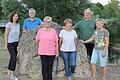 Ein tatkräftige Vorstandschaft steht dem Obst- und Gartenbauverein Oberstreu auch im Jahr des 100. Vereinsjubiläums vor (von links): Birgit Streit (Schriftführerin), Wolfgang Stumpf (Beisitzer), Monika Schirber (zweite Vorsitzende), Christine Schirber-Schultheis (Beisitzerin), Rudi Ledermann (Vorsitzender) und Beisitzerin Elisabeth Damm.