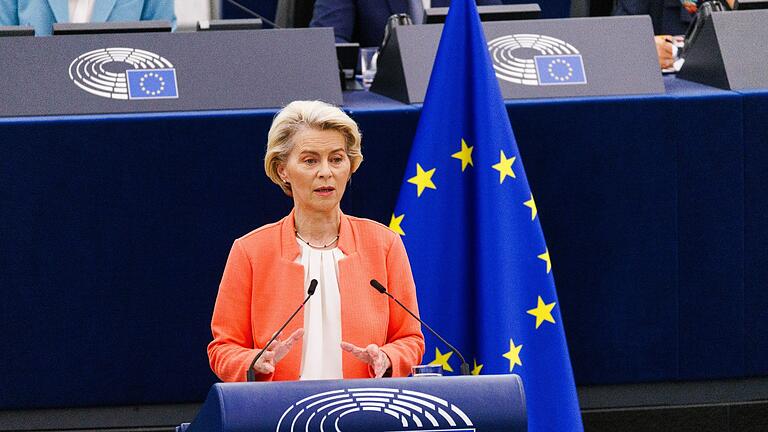 Ursula von der Leyen.jpeg       -  Das Ziel von EU-Kommissionspräsidentin Ursula von der Leyen ist eine 'vollendete Union mit über 500 Millionen Menschen'.