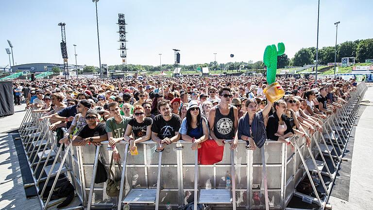 Rock im Park 2015