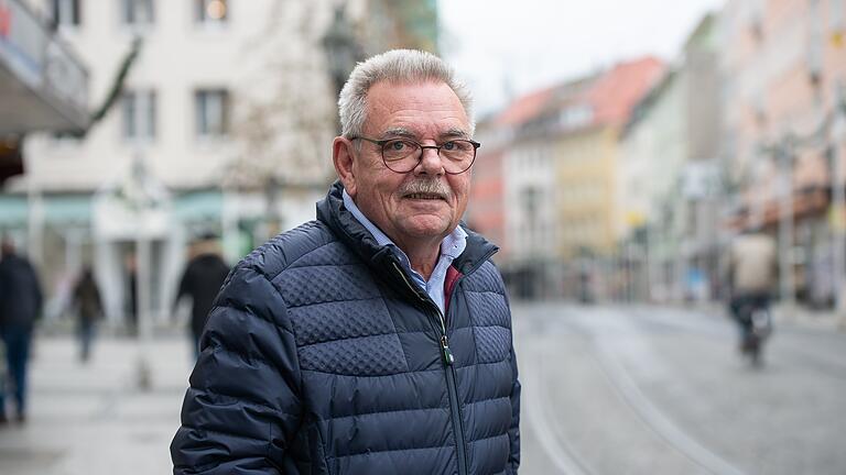 Rudolf Neubert hat von der Diskussion um den Periodenurlaub bisher nichts mitbekommen. Rudolf Neubert hat von der Diskussion um den Periodenurlaub bisher nichts mitbekommen.
