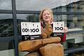 Dr. Elisabeth Müller ist stolz auf die mittlerweile dritte Auszeichnung als TOP 100.       -  Dr. Elisabeth Müller ist stolz auf die mittlerweile dritte Auszeichnung als TOP 100.