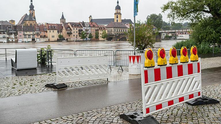 Ist die Stadt Kitzingen gerüstet, wenn das große Hochwasser kommt? Die Grünen&nbsp; im Stadtrat wollen das geprüft haben und mögliche Schwachstellen aufgedeckt wissen.