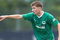 Sein Weg zeigt in eine neue Richtung: Patrick Götzelmann wechselt von der SpVgg Greuther Fürth zum SV Werder Bremen. Der 19-Jährige wird an der Weser für die U23 in der Regionalliga Nord spielen.