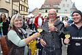 Beim Herbstfest in Gerolzhofen am 13. Oktober werden die Besucherinnen und Besuchern wieder voll auf ihre Kosten kommen. Gut 60 Händler haben sich beim Markt angemeldet, dazu sind die Geschäfte am Sonntag geöffnet und auch viele Aktionen geplant.