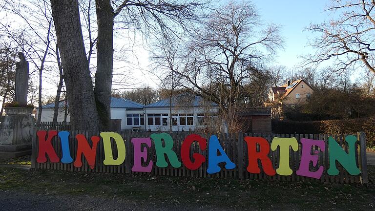 Themen rund um den Kindergarten in Wonfurt standen bei der Bürgerversammlung im Ortsteil Dampfach im Vordergrund.