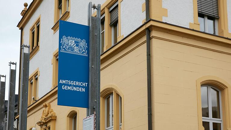 Amtsgericht Gemünden (Symbolfoto)