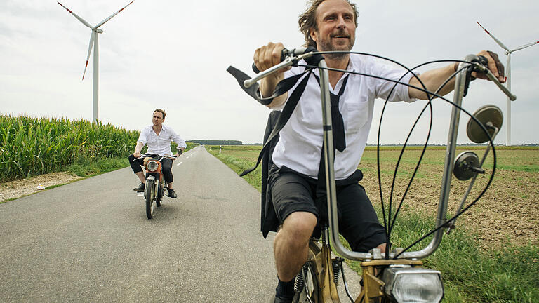 Das Stattkino Lohr zeigt &quot;25 km/h&quot; von Markus Goller am Mittwoch, 5. Juni, um 18 und um 20.30 Uhr.