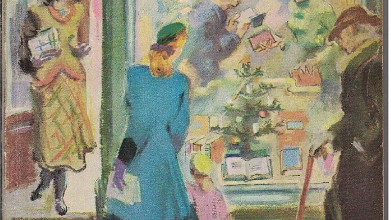 Der Weihnachtskatalog der Buchhandlung Knodt von 1949. Der Weihnachtskatalog der Buchhandlung Knodt von 1949.