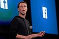 Mark Zuckerberg       -  Der Facebook-Chef Mark Zuckerberg spricht am Samstag auf der Münchner Sicherheitskonferenz. Bereits jetzt veröffentlichte er das Manuskript seiner Rede. Darin signalisiert Zuckerberg seine Bereitschaft für eine Digitalsteuer der Internet-Konzerne.Archiv