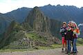 Mystik des Machu Picchu: Familie Wolz aus Madenhausen reiste ein Jahr lang durch Südamerika.