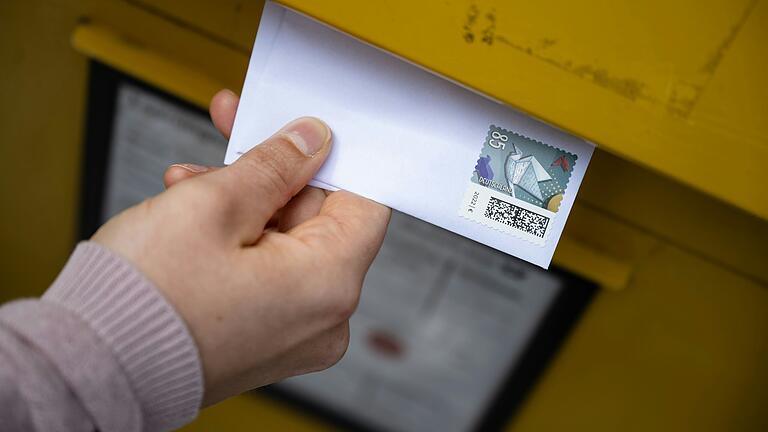 Geht in Abtswind (hier ein Archivbild) nur noch einmal pro Woche die Post ab? Auf entsprechende Beobachtungen reagiert das Unternehmen jetzt. Geht in Abtswind (hier ein Archivbild) nur noch einmal pro Woche die Post ab? Auf entsprechende Beobachtungen reagiert das Unternehmen jetzt.