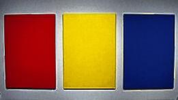 Ellsworth Kelly gab der Kunst die Kante