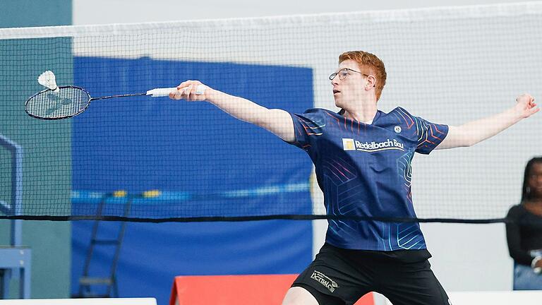 Moritz Unz und sein Badminton-Team des TV Marktheidenfeld treten am Sonntag beim Vorjahresmeister TSV Freystadt an. Moritz Unz und sein Badminton-Team des TV Marktheidenfeld treten am Sonntag beim Vorjahresmeister TSV Freystadt an.