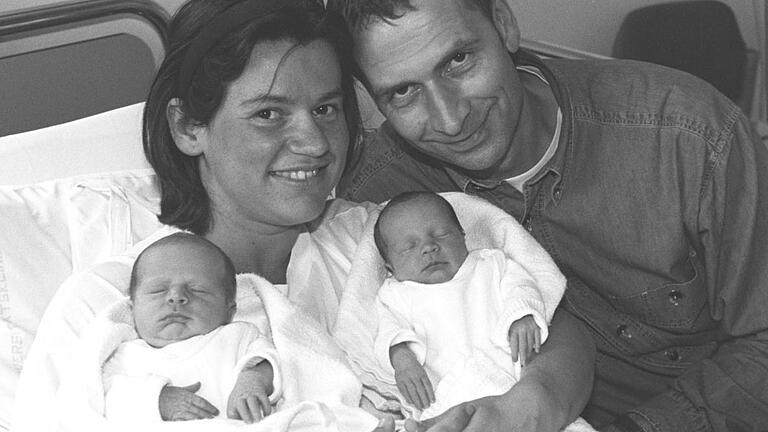Mutterglück statt Olympia: Vor 25 Jahren gaben Zita Funkenhauser und Matthias Behr ihrem Leben nicht nur beruflich eine neue Richtung. Mutterglück statt Olympia: Vor 25 Jahren gaben Zita Funkenhauser und Matthias Behr ihrem Leben nicht nur beruflich eine neue Richtung. 