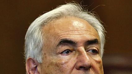 Dominique Strauss-Kahn