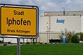 Iphofen schweigt: Die Knauf-Zentrale lässt die Öffentlichkeit im Unklaren, wie sich das Familienunternehmen aus Russland zurückziehen wird.