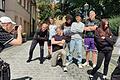 Wie sehen Jugendliche ihre Heimatstadt Bad Königshofen? Im Rahmen eines JuKuNet-Projekts haben Jugendliche im vergangenen Jahr einen besonderen City-Guide entwickelt.